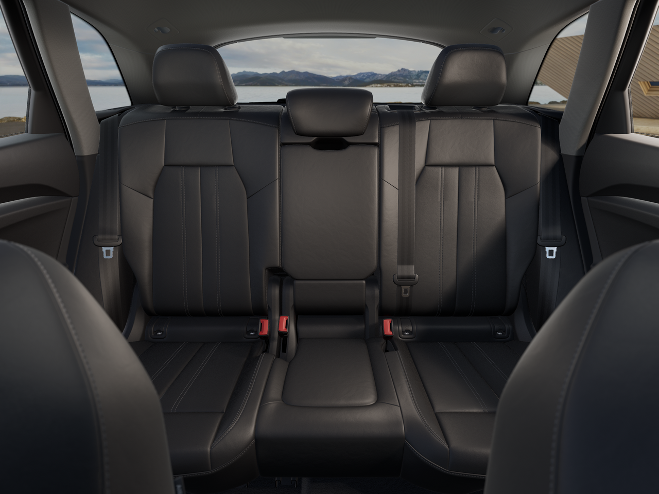 Image of a Q5 Advanced
