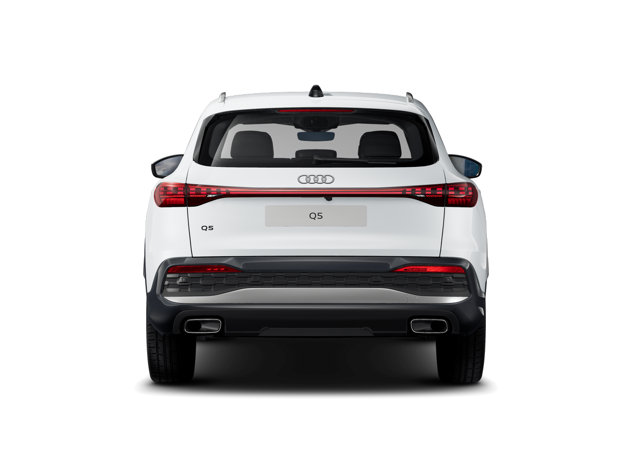 Image of a Q5 Advanced