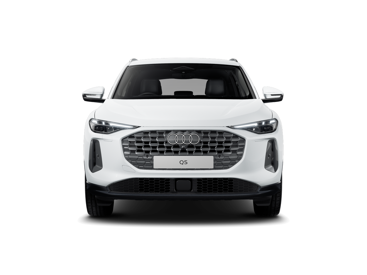 Image of a Q5 Advanced