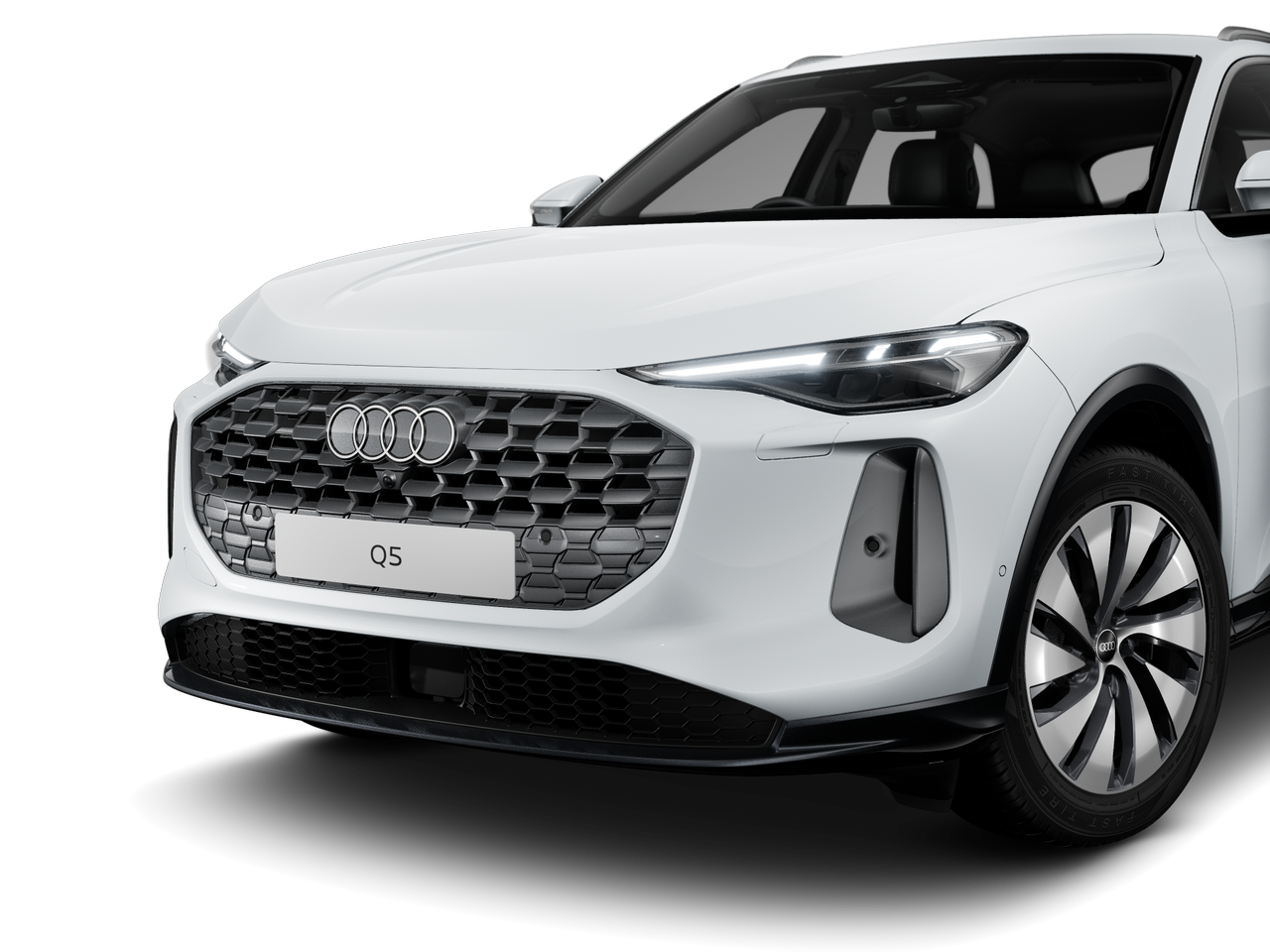 Image of a Q5 Advanced