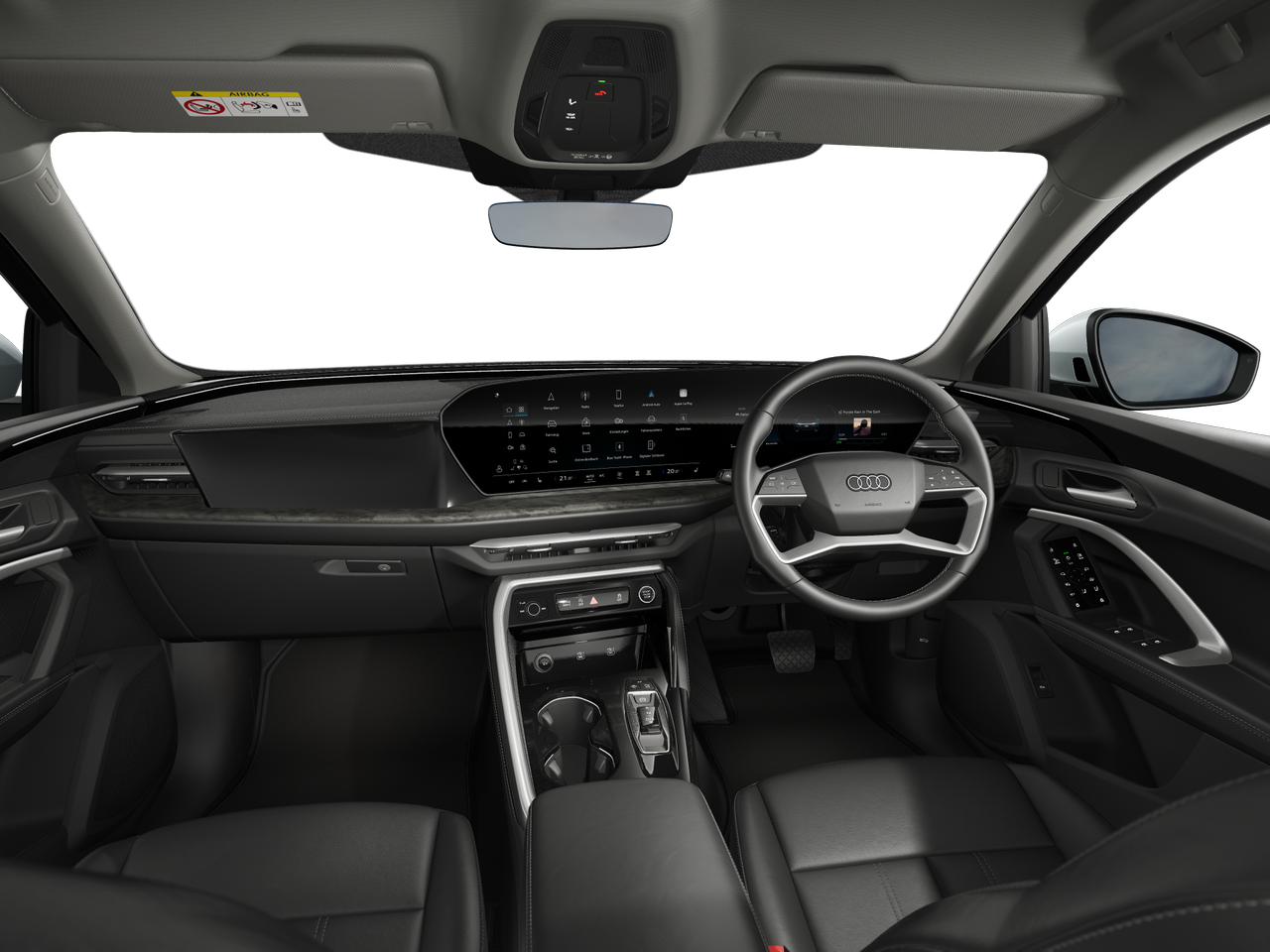 Image of a Q5 Advanced