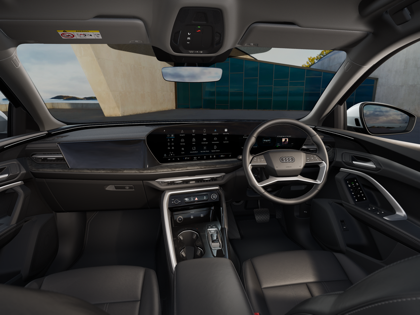 Image of a Q5 Advanced