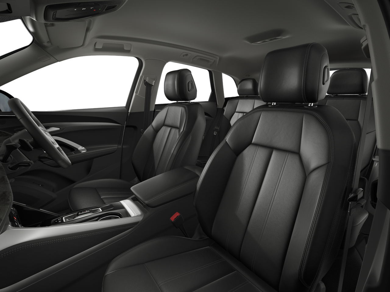 Image of a Q5 Advanced
