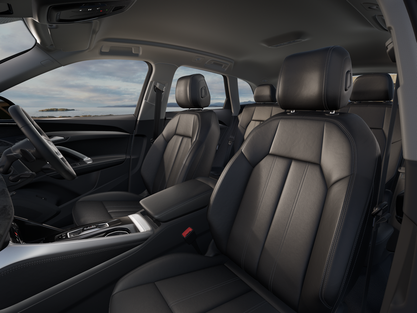 Image of a Q5 Advanced