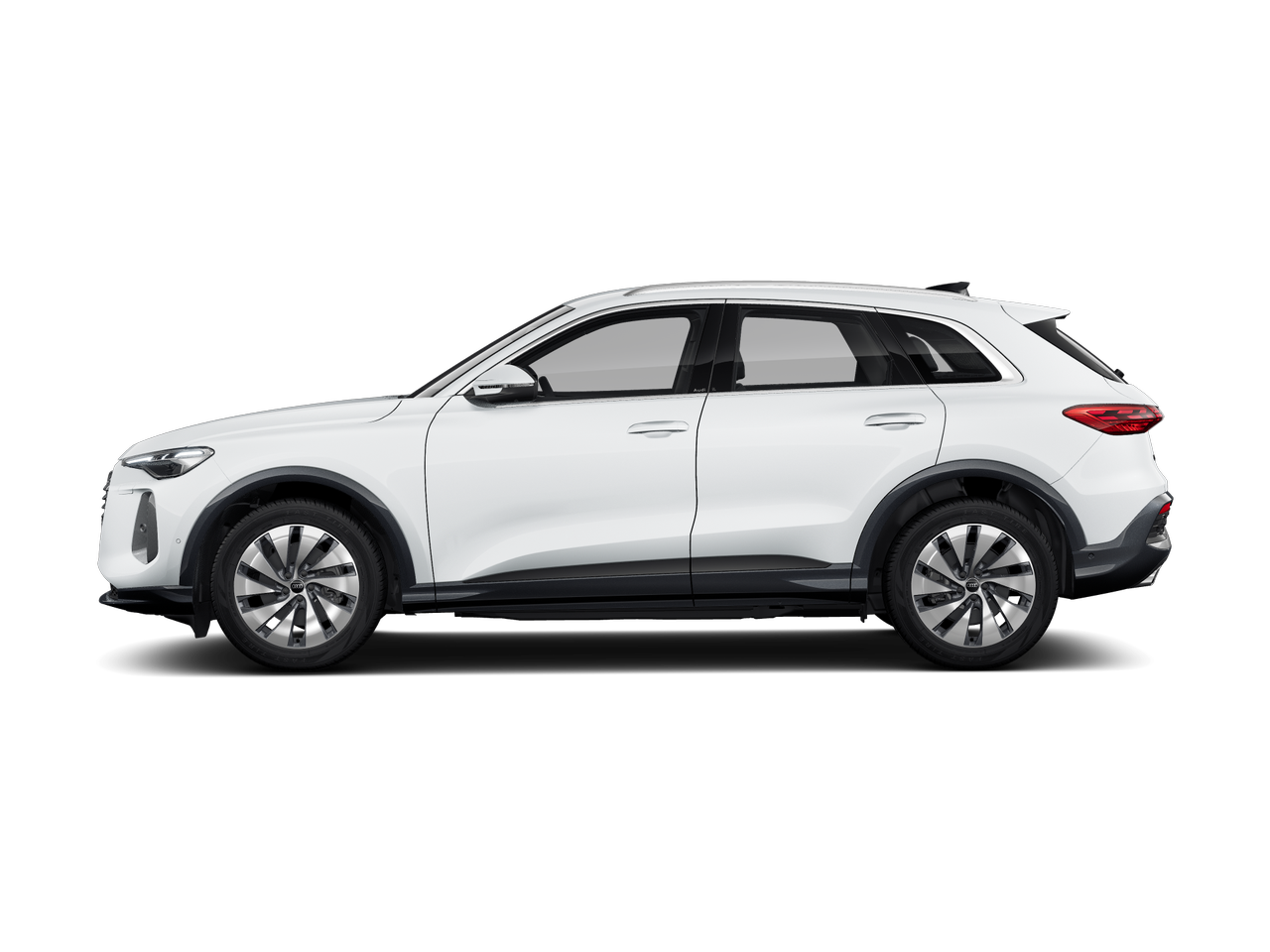 Image of a Q5 Advanced