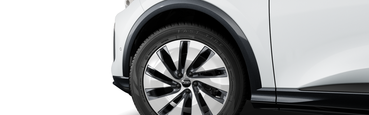 Image of a Q5 Advanced