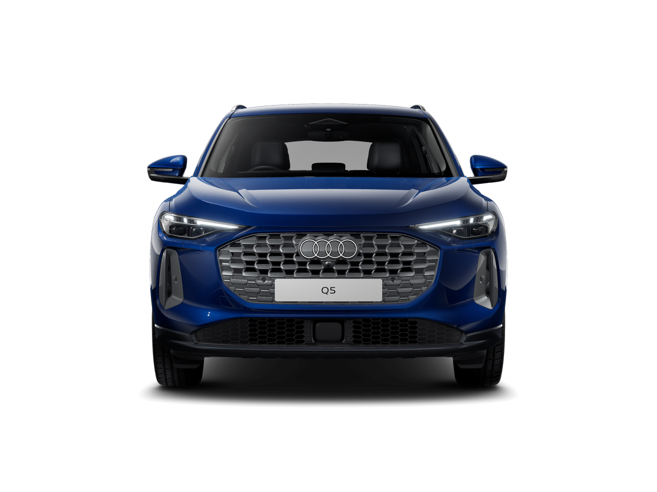 Image of a Q5 Advanced