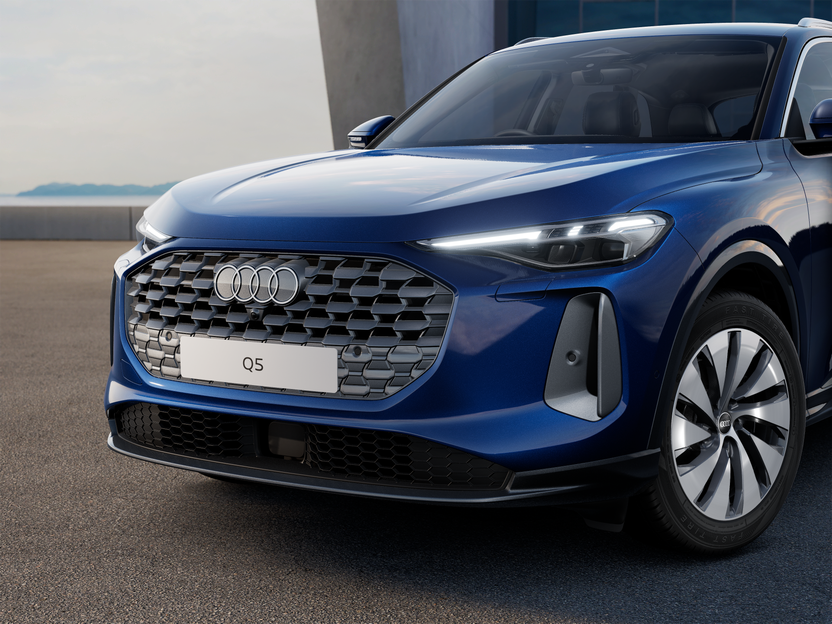 Image of a Q5 Advanced