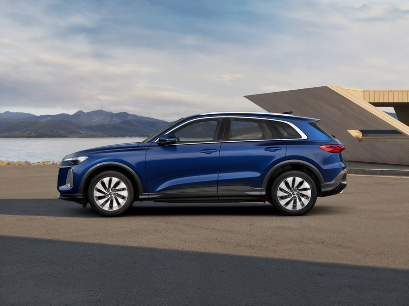 Image of a Q5 Advanced