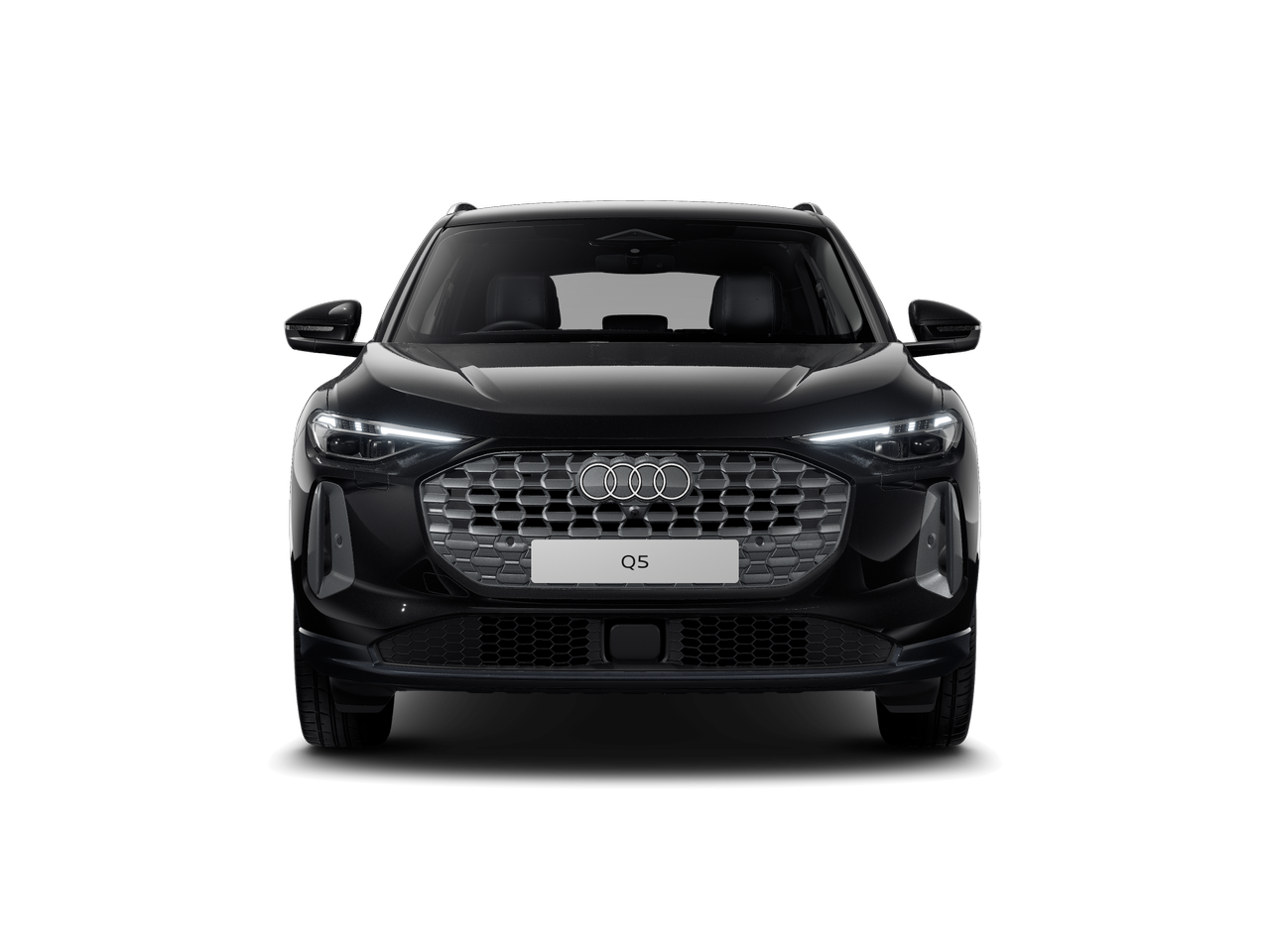Image of a Q5 Advanced