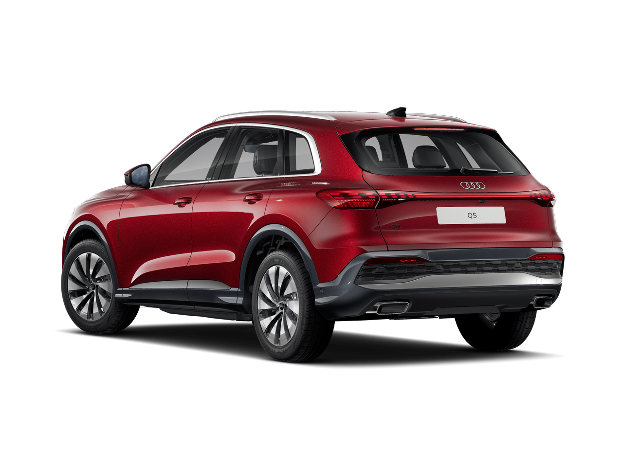 Image of a Q5 Advanced