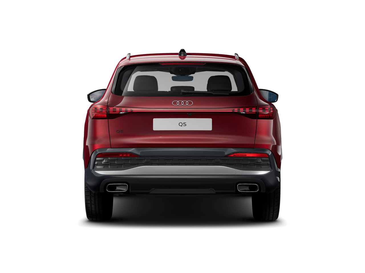 Image of a Q5 Advanced