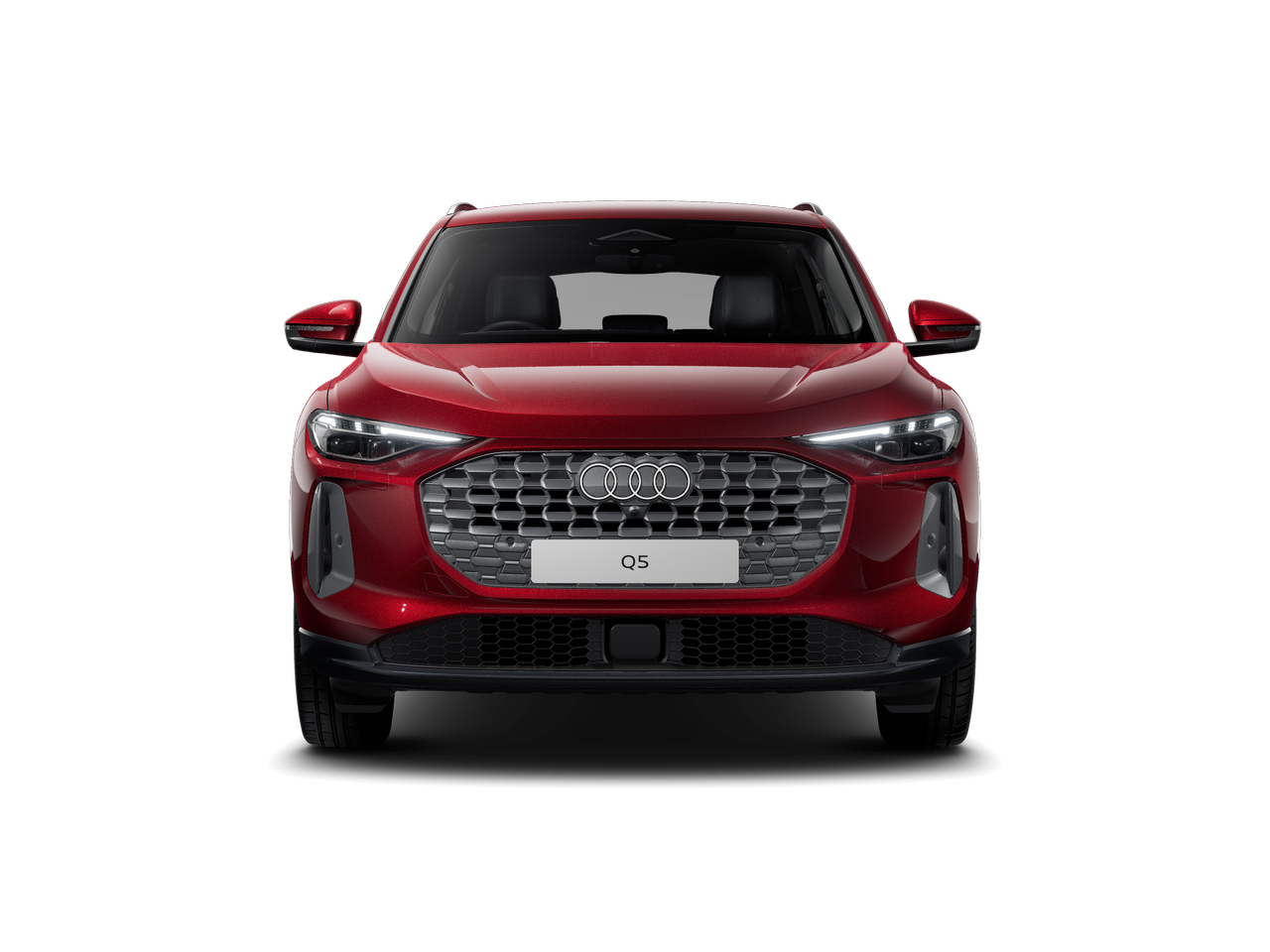 Image of a Q5 Advanced