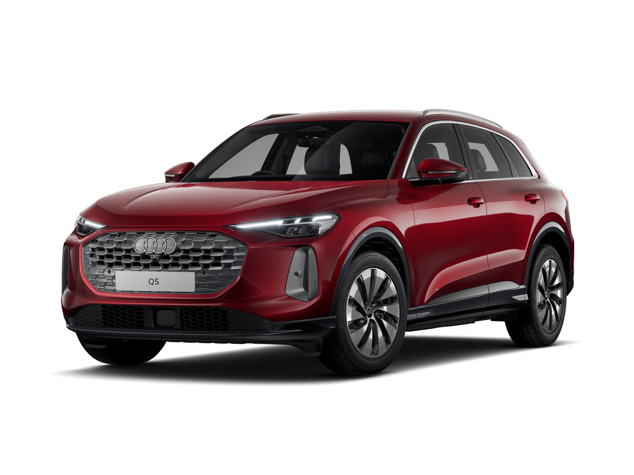 Image of a Q5 Advanced