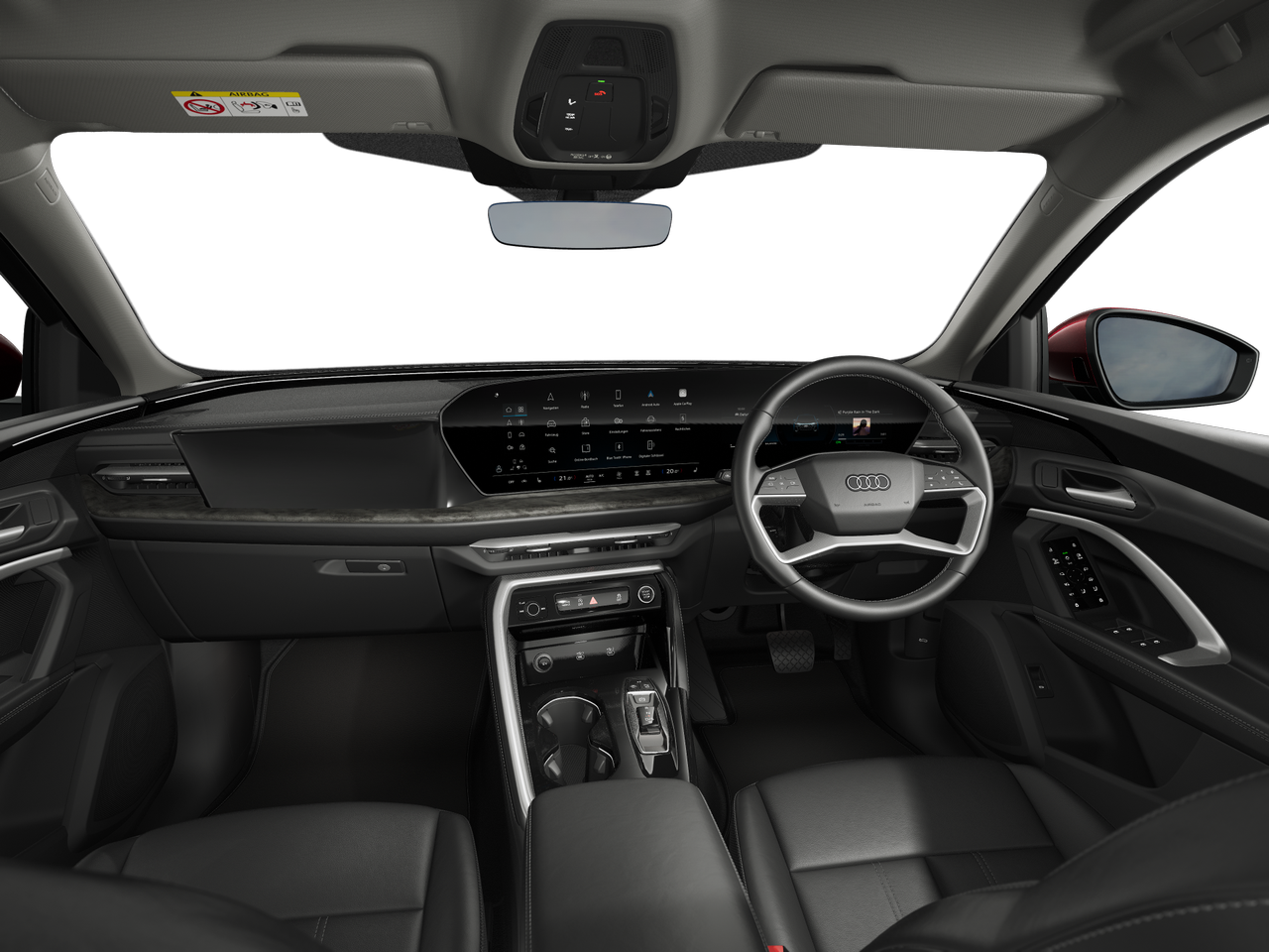 Image of a Q5 Advanced