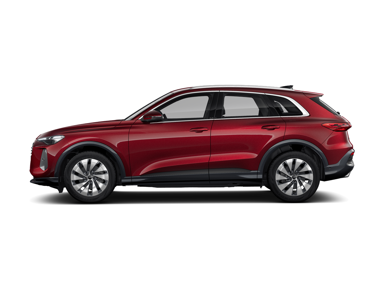 Image of a Q5 Advanced