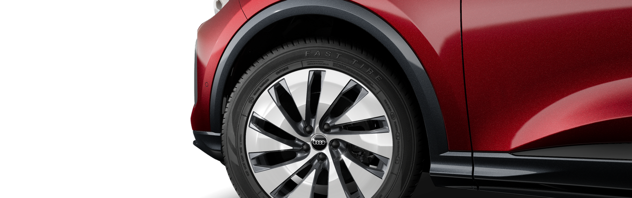 Image of a Q5 Advanced