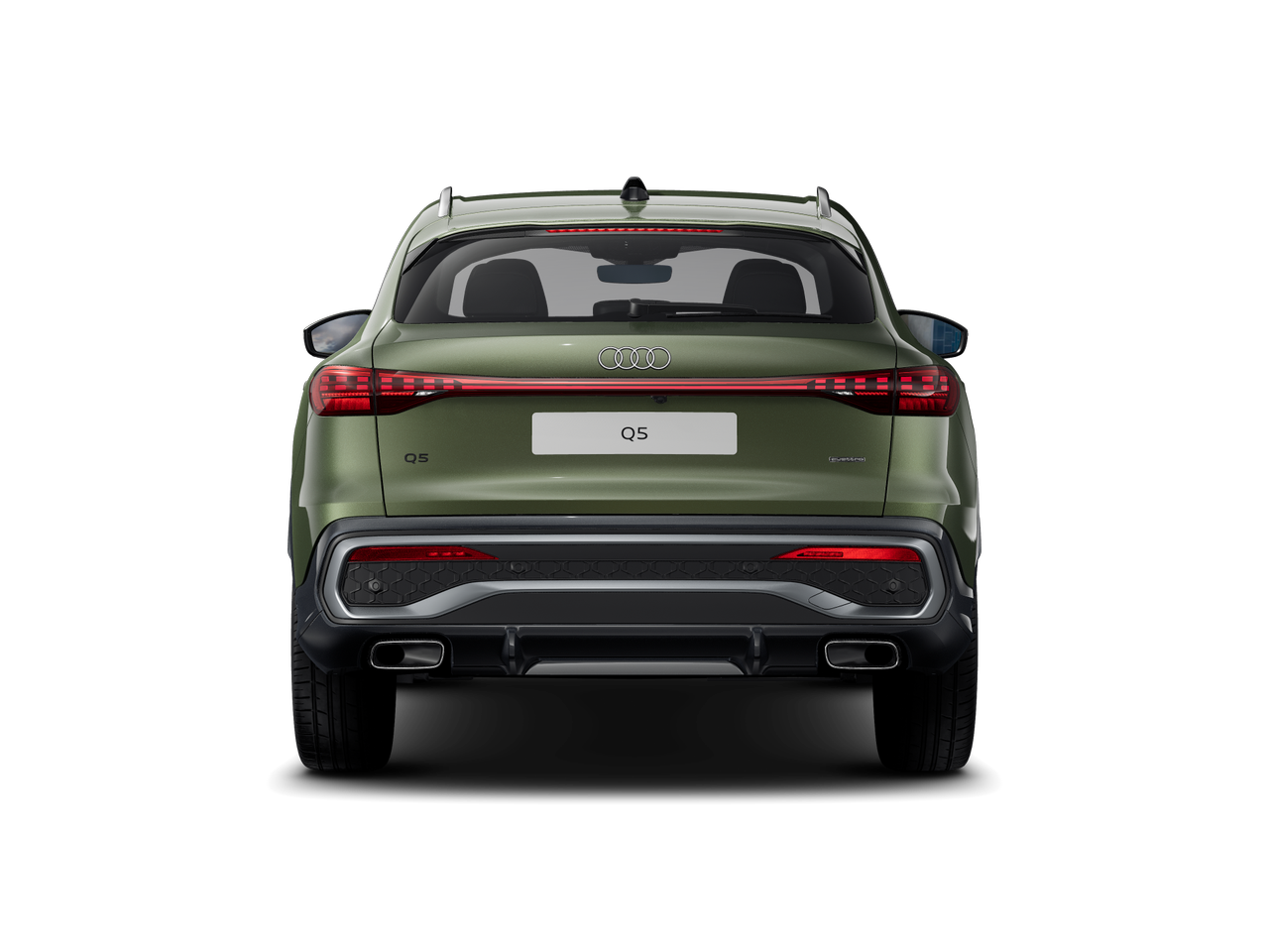 Image of a Q5 Sportback S line