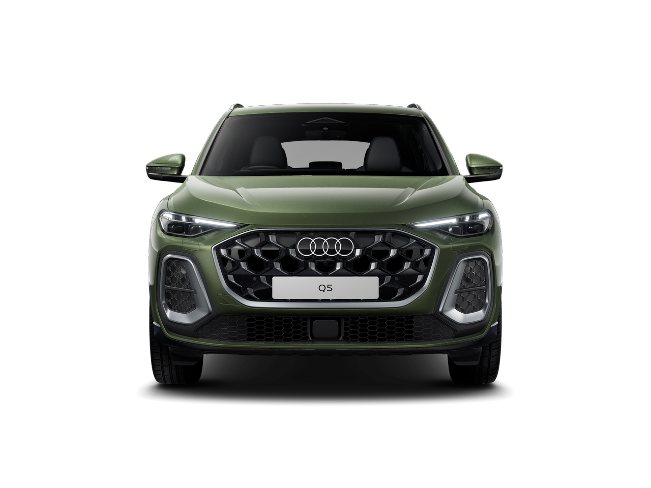 Image of a Q5 Sportback S line