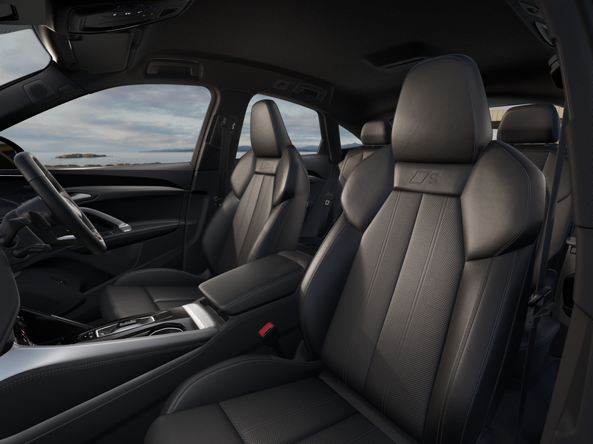 Image of a Q5 Sportback S line