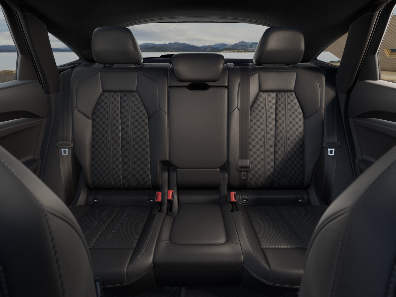 Image of a Q5 Sportback S line