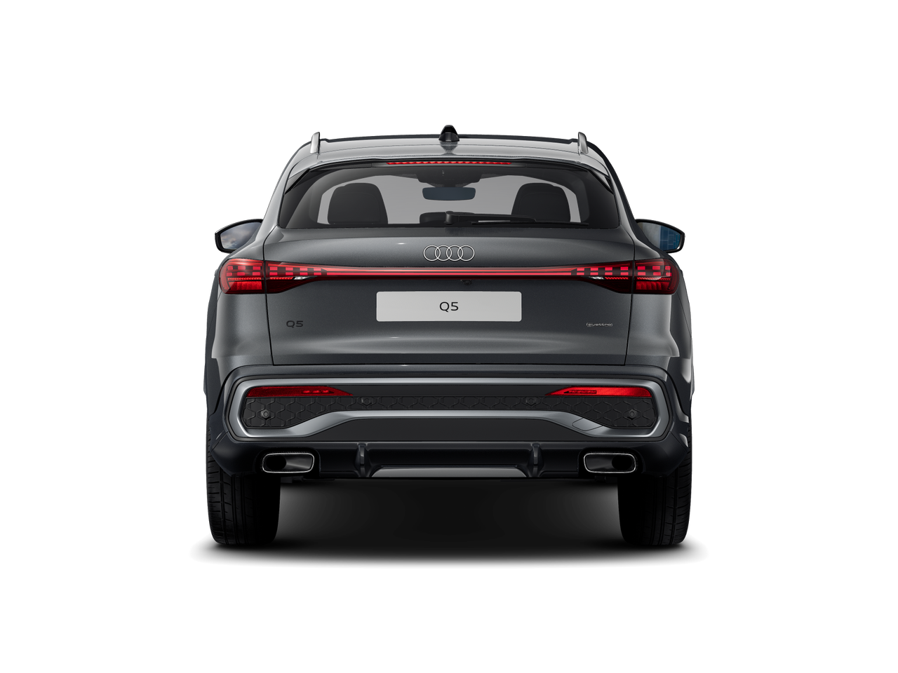 Image of a Q5 Sportback S line