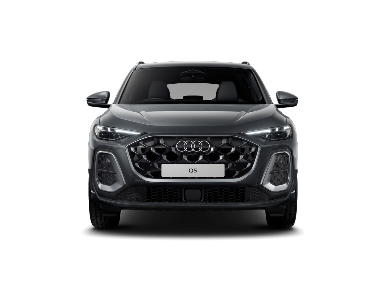 Image of a Q5 Sportback S line