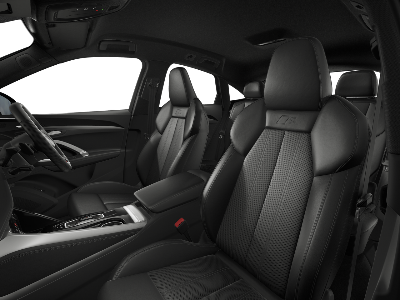 Image of a Q5 Sportback S line
