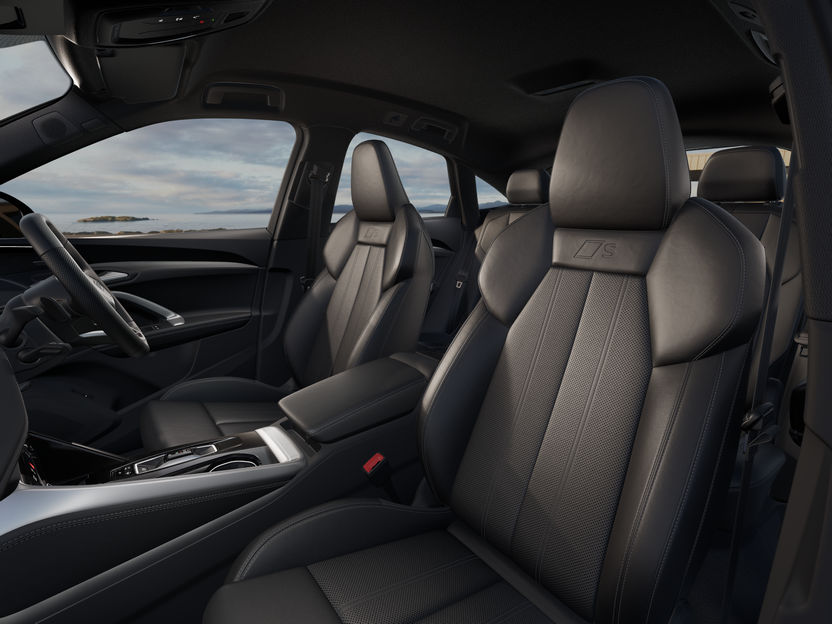 Image of a Q5 Sportback S line