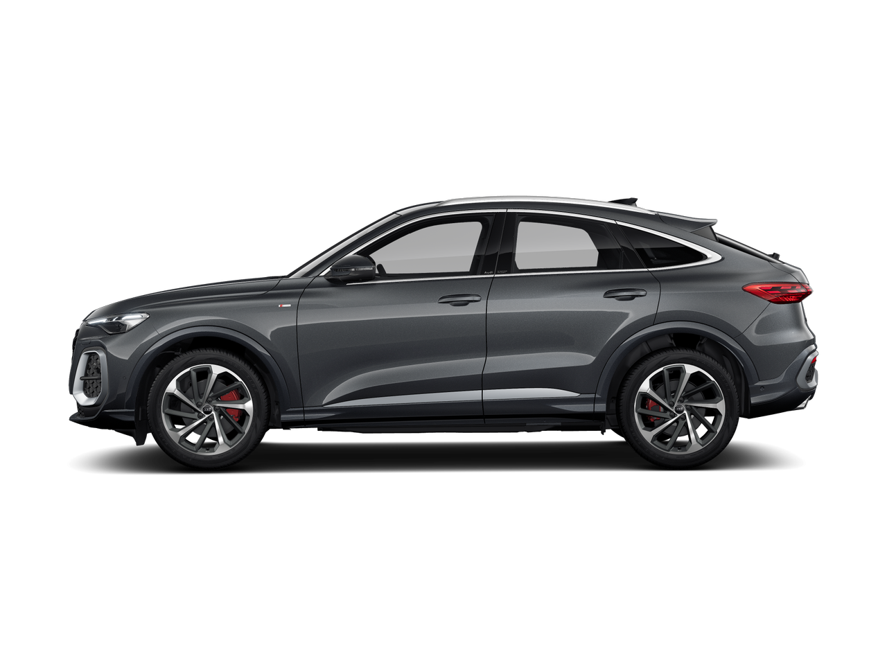 Image of a Q5 Sportback S line