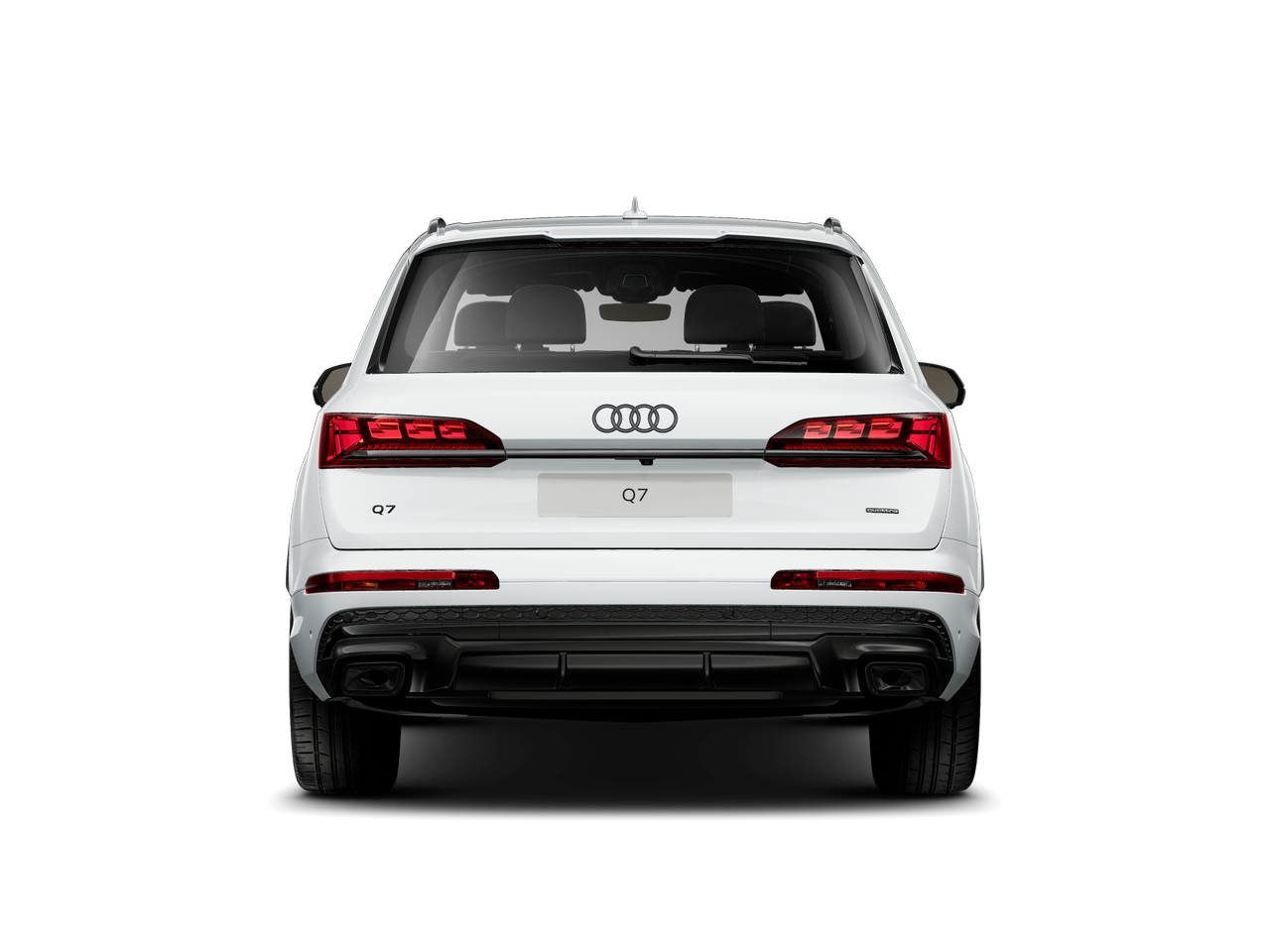 Image of a Q7 S line