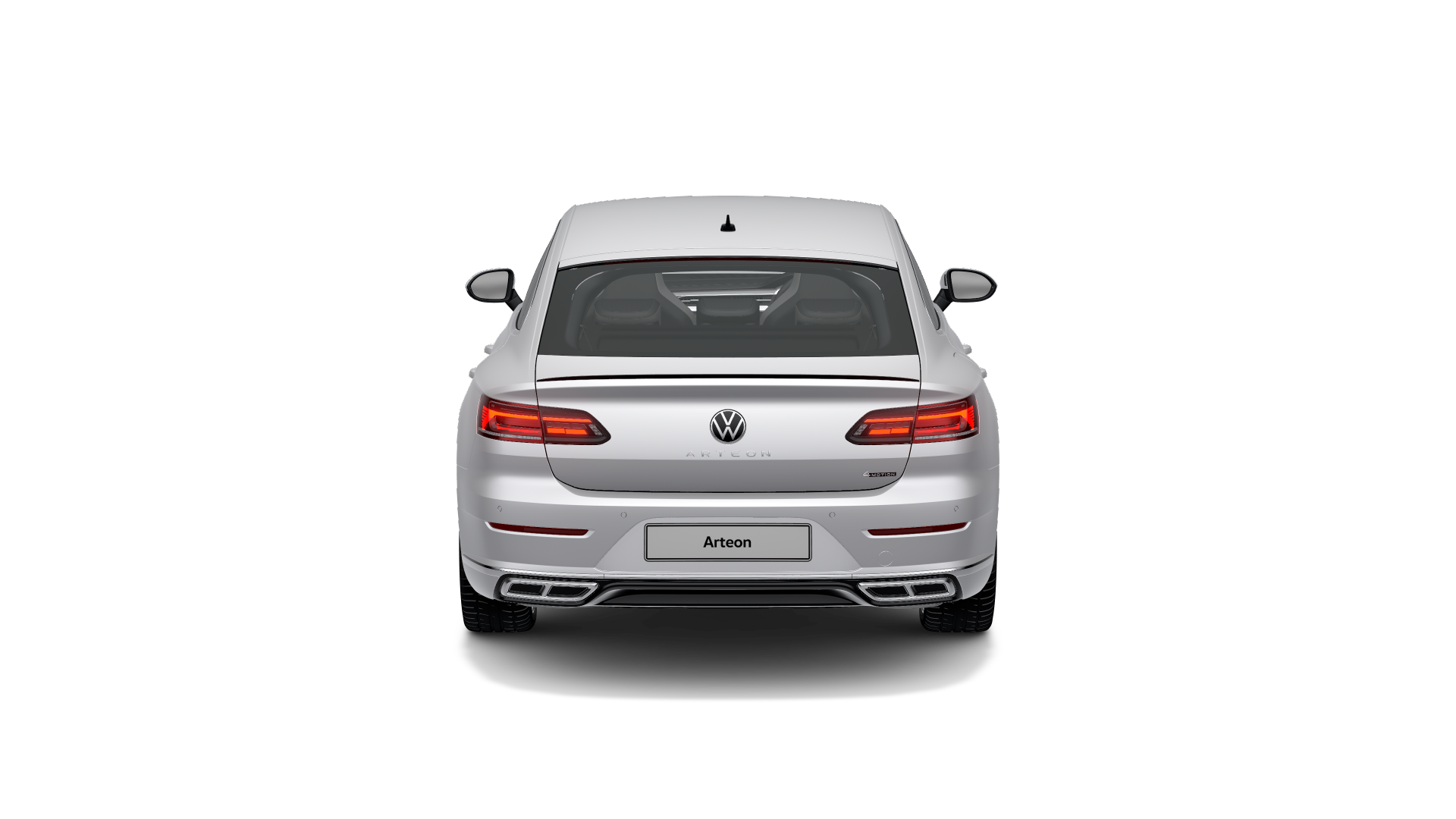 Image of a Arteon R-Line IQ. DRIVE