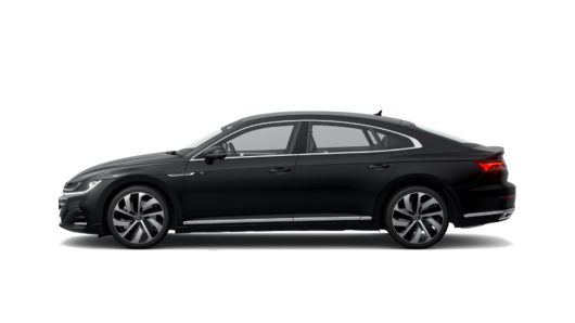 Image of a Arteon R-Line IQ. DRIVE