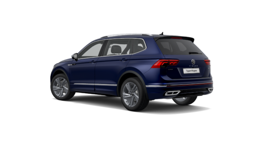 Image of a Tiguan Allspace R-Line IQ. DRIVE