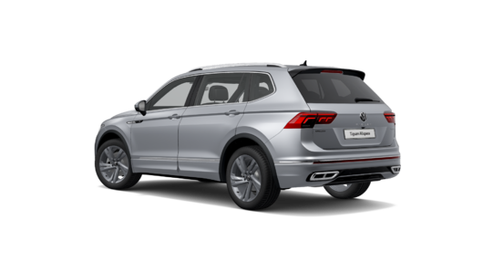 Image of a Tiguan Allspace R-Line IQ. DRIVE
