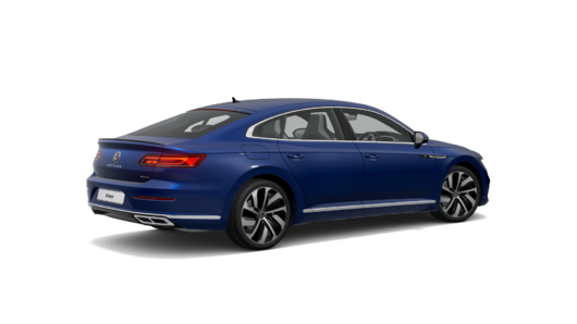 Image of a Arteon R-Line WOB IQ. DRIVE