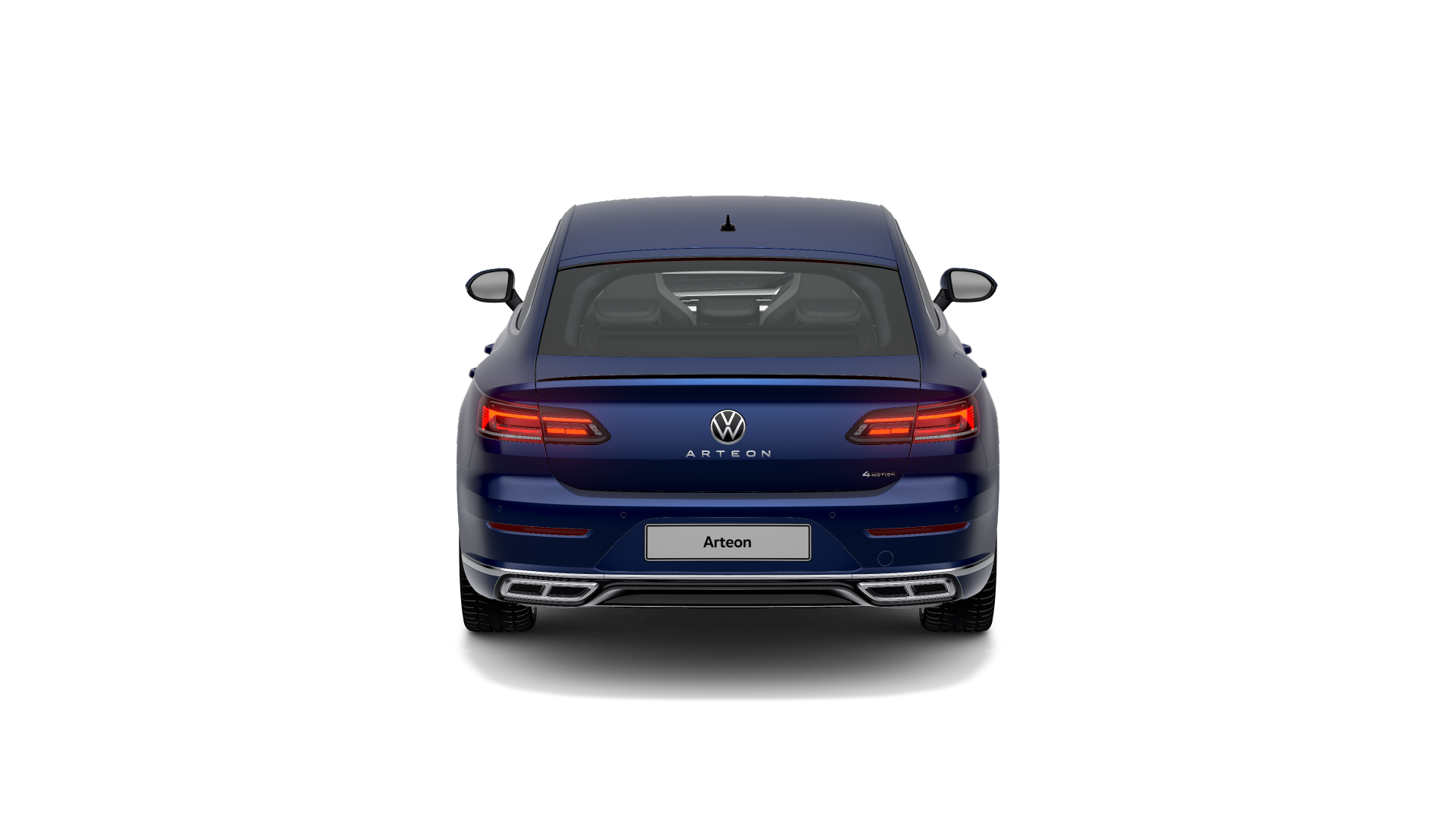 Image of a Arteon R-Line WOB IQ. DRIVE