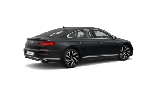 Image of a Arteon R-Line IQ. DRIVE