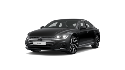 Image of a Arteon R-Line IQ. DRIVE