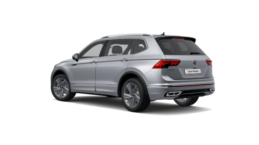 Image of a Tiguan Allspace R-Line WOB IQ. DRIVE