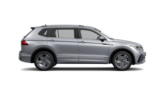 Image of a Tiguan Allspace R-Line WOB IQ. DRIVE