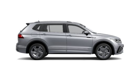 Image of a Tiguan Allspace R-Line WOB IQ. DRIVE