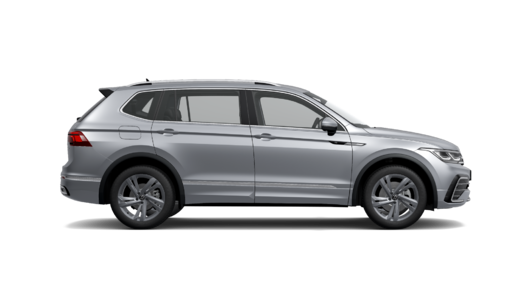 Image of a Tiguan Allspace R-Line WOB IQ. DRIVE