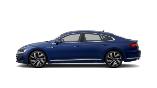 Image of a Arteon R-Line IQ. DRIVE