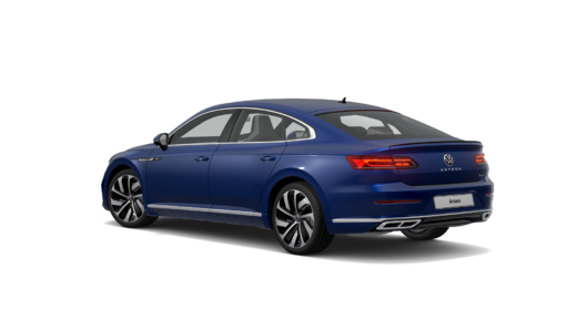 Image of a Arteon R-Line WOB IQ. DRIVE