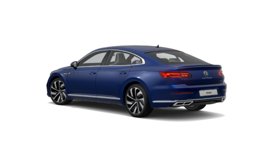 Image of a Arteon R-Line WOB IQ. DRIVE