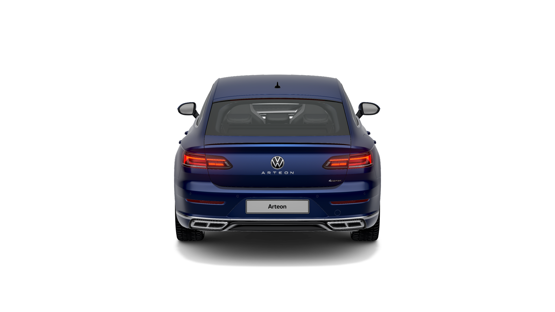 Image of a Arteon R-Line WOB IQ. DRIVE