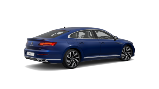 Image of a Arteon R-Line WOB IQ. DRIVE
