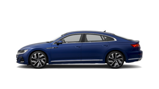 Image of a Arteon R-Line WOB IQ. DRIVE