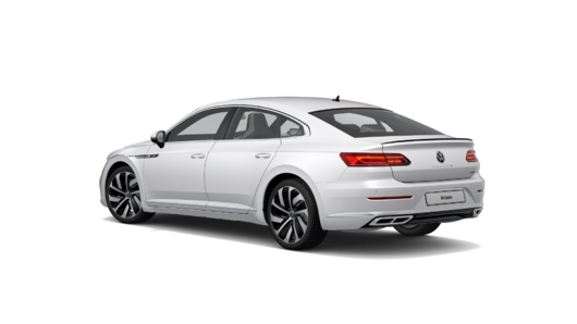 Image of a Arteon R-Line WOB IQ. DRIVE